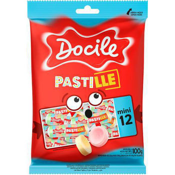 PASTILLE DOCILE MINI 100G