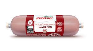 PATÊ EXCELCIOR BACON 100G