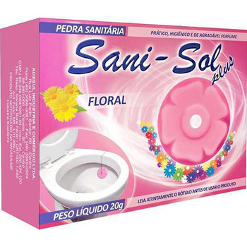 PEDRA SAN SANI ALL PRATIC FLORAL 20G