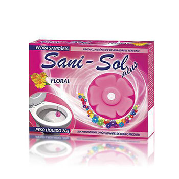 PEDRA SAN SANI SOL FLORAL 20G