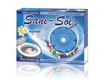 PEDRA SAN SANI SOL JASMIM 20G