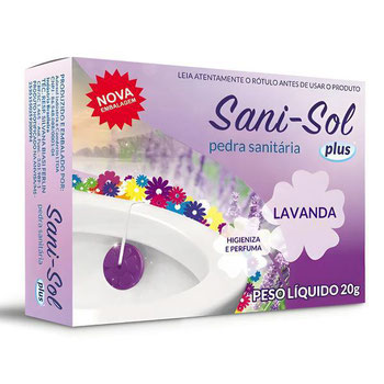 PEDRA SAN SANI SOL LAVANDA 20G