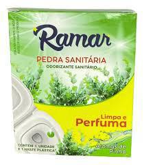 PEDRA SANITÁRIA RAMAR AROMAS DE PINHO UND