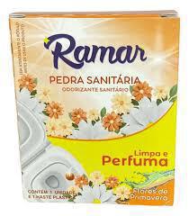 PEDRA SANITÁRIA RAMAR FLORES DE PRIMAVER