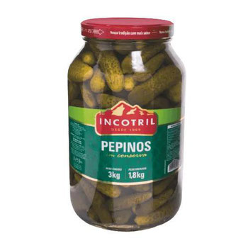 PEPINO INCOTRIL 1,8K