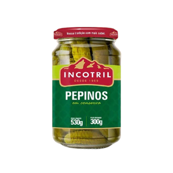 PEPINO INCOTRIL 300G