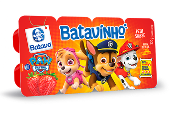 PETIT SUISSE ELEGÊ PAT.CANINA MORANGO 32