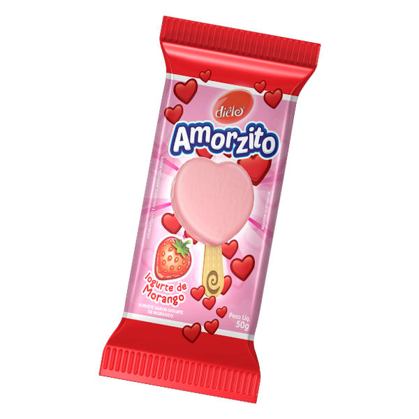 PICOLÉ DIÊLO AMORZITO 50G