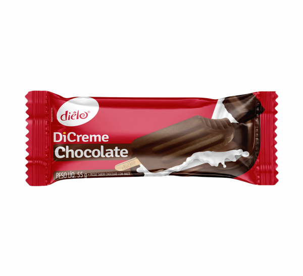 PICOLÉ DIÊLO DICREME CHOCOLATE 55G