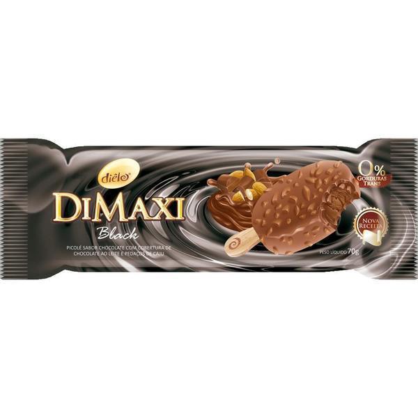 PICOLÉ DIÊLO DIMAXI BLACK 70G