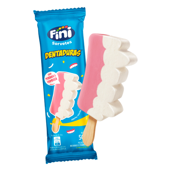 PICOLÉ FINI DENTADURAS