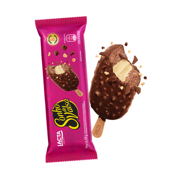 PICOLÉ LACTA SONHO DE VALSA