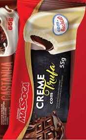 PICOLÉ MASSOCA RECHEADO 55G