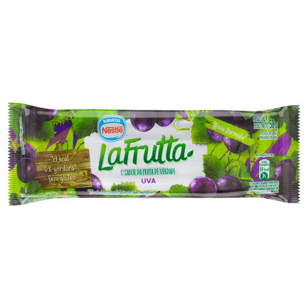 PICOLÉ NESTLÉ LA FRUTTA UVA