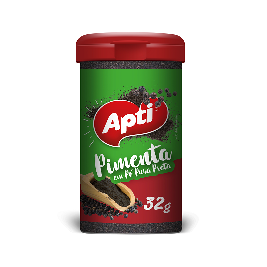 PIMEN EM PÓ APTI PRETA TB 32G