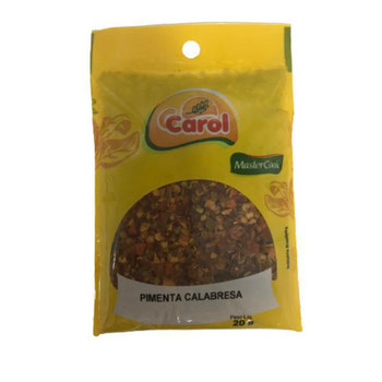 PIMENTA CALABRESA CAROL 20G