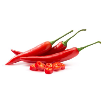 PIMENTA DEDO DE MOÇA VERMELHA KG