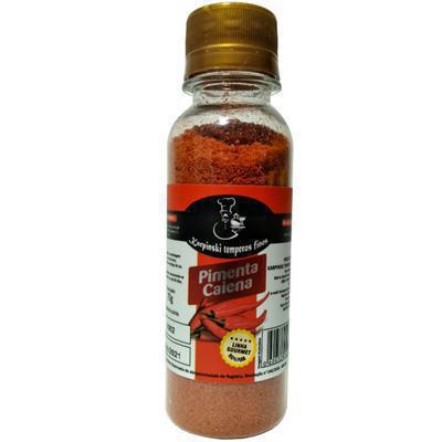 PIMENTAS CAIENA KARPINSKI 70G