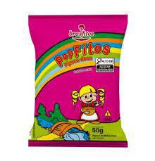 PIPOCA DOCE POPFITOS 50G