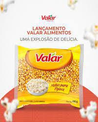 PIPOCA VALAR PREMIUM 500G