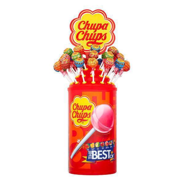 PIRULITO CHUPA CHUPS