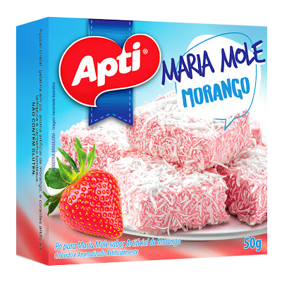 PO MARIA MOLE APTI MORAN 50G