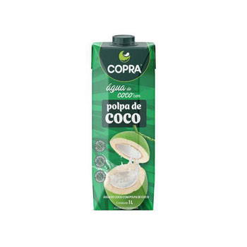 POLPA DE COCO COPRA 1L