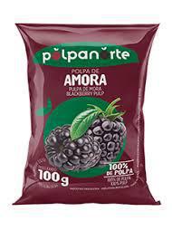 POLPA DE FRUTA POLPANORTE AMORA 100G