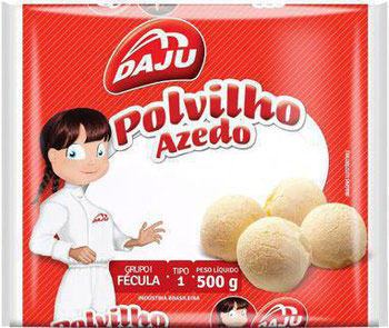 POLVILHO DAJU AZEDO 400G