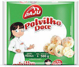 POLVILHO DAJU DOCE 400G