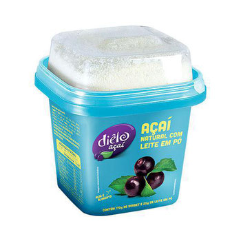 POTE AÇAÍ COM LEITE EM PÓ 190G
