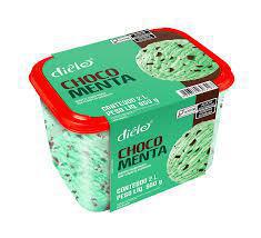 POTE DE SORVETE DIÊLO CHOCOMENTA 2L