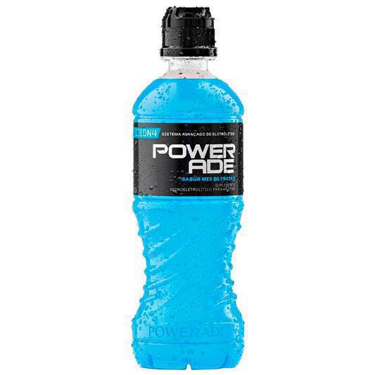 POWERADE FRUTAS TROPICAIS 500ML