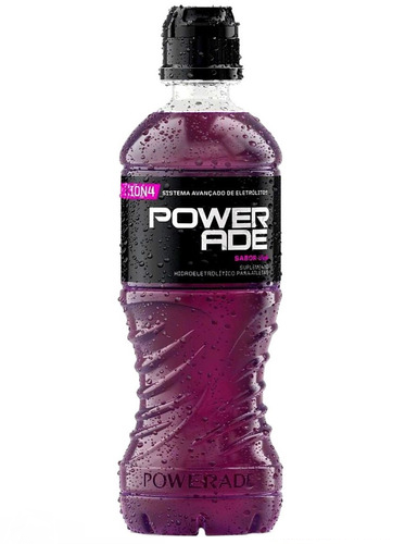 POWERADE UVA 500ML