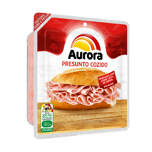 PRESUNTO COZIDO AURORA S/ GORD FATIADO 1