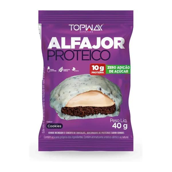 ALFAJOR COOKIE TOPWAY AVELA 40G