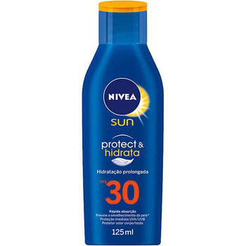 PROTETOR SOLAR NIVEA SUN LIGHT FPS30 125