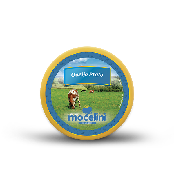 QUEIJO MOCELINI PRATO KG