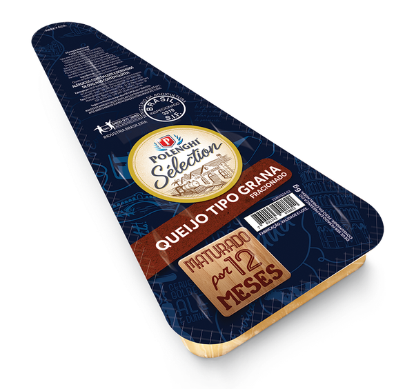 QUEIJO POLENGHI GRANA KG