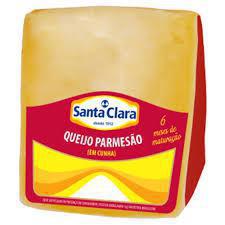 QUEIJO SANTA CLARA PARMESÃO KG