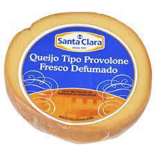 QUEIJO SANTA CLARA PROVOLONE DEF PDÇ KG