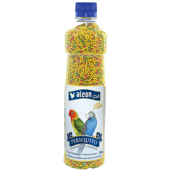 RAÇÃO ALCON PERIQUITO 310G