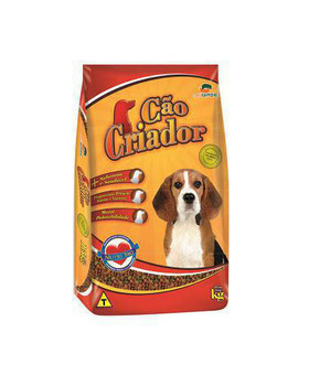 RAÇÃO P/ CÃES CÃO CRIADOR ADULTO 7KG