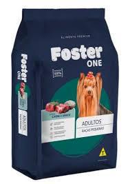 RAÇÃO P/ CÃES FOSTER RAÇAS ADULTOS PEQUE