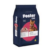 RAÇÃO P/ GATOS FOSTER CATS BLEND 1KG