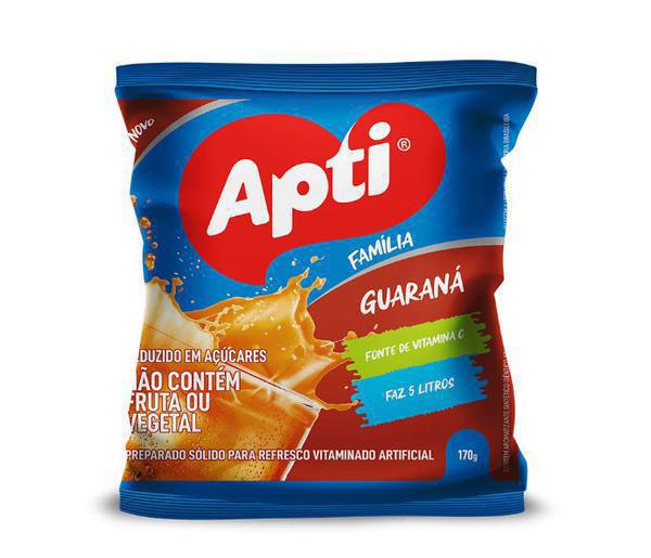 REFRESCO APTI GUARANÁ 170G