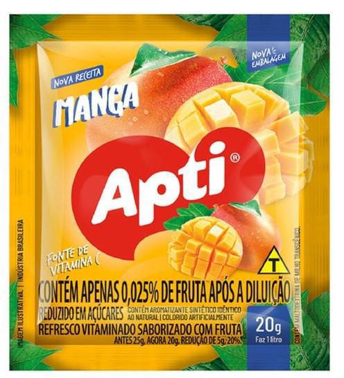 REFRESCO APTI MANGA 20G