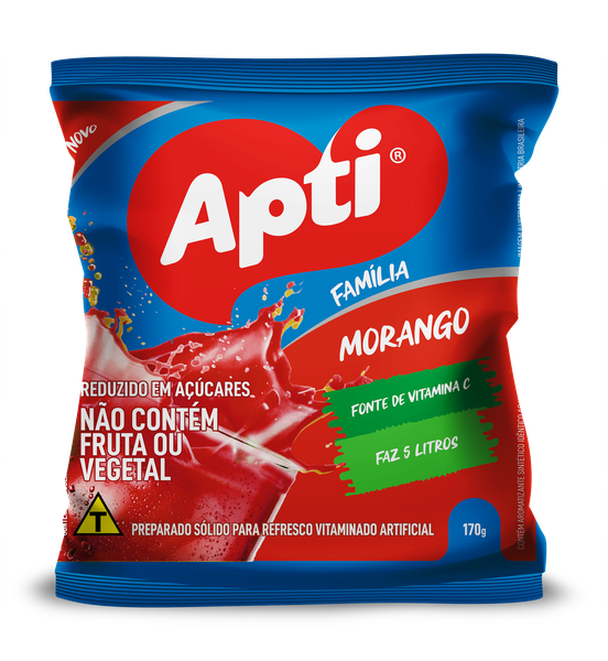 REFRESCO APTI MORANGO 170G
