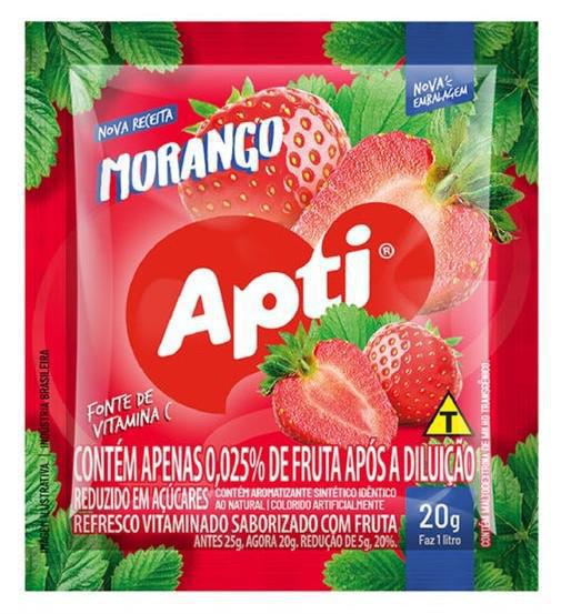 REFRESCO APTI MORANGO 20G