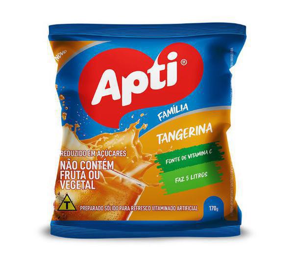 REFRESCO APTI TANGERINA 170G